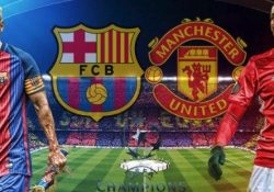 Live Streaming Barcelona Vs Manchester United