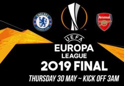 Live Streaming Chelsea Vs Arsenal Europa League